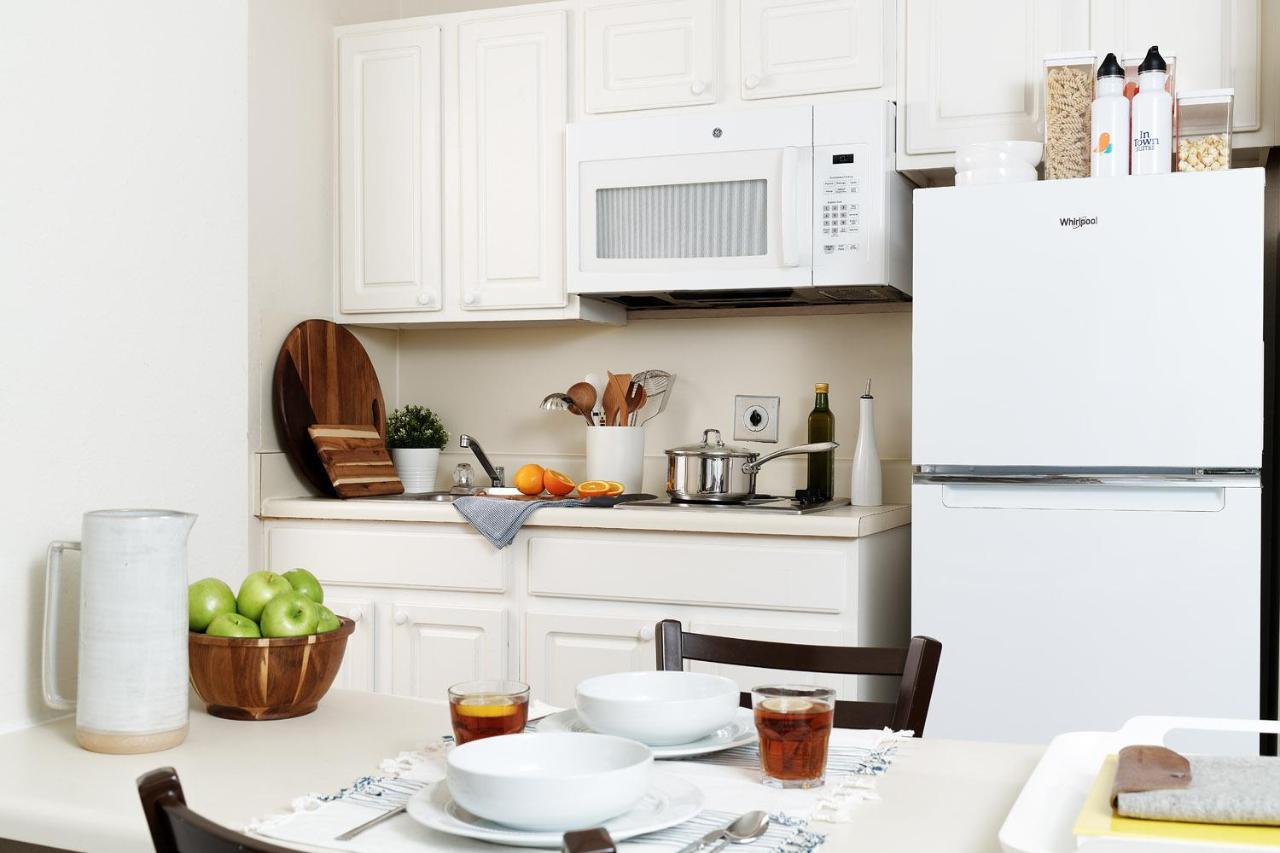 Intown Suites Extended Stay Chicago Il - Oakbrook Villa Park Bagian luar foto